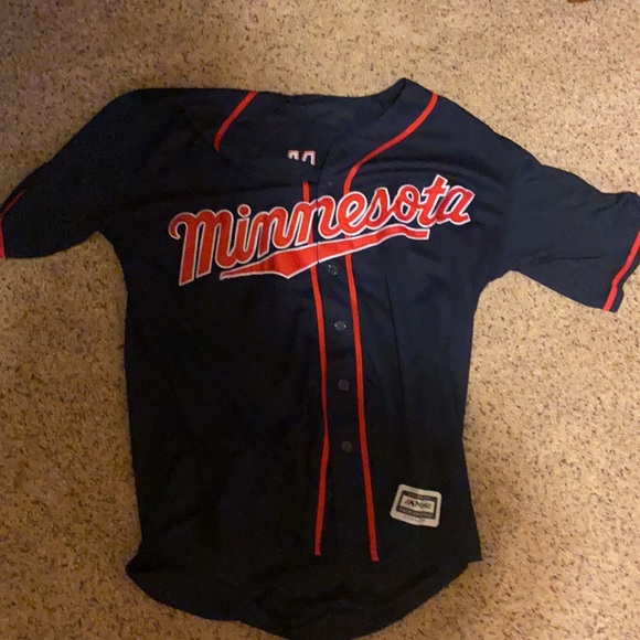 Minnesota Twins Miguel Sano jersey. - Picture 2 of 2